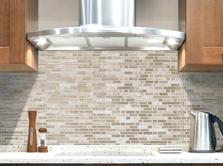 Carrelage adhésif mural pour cuisine et salle de bain