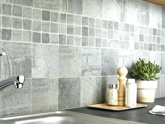 Carrelage adhesif mural salle de bain pas cher