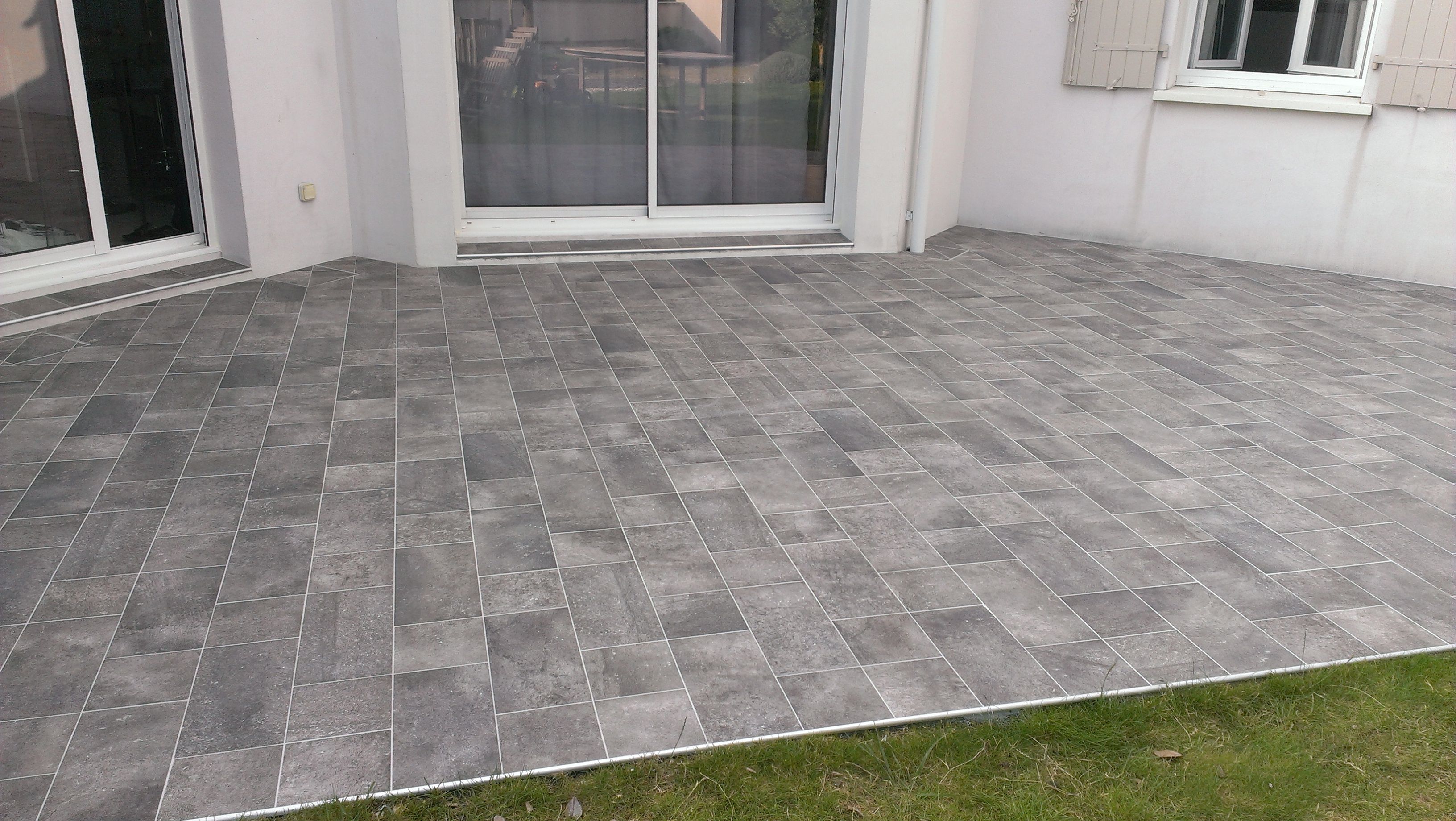 Carrelage marazzi anthracite