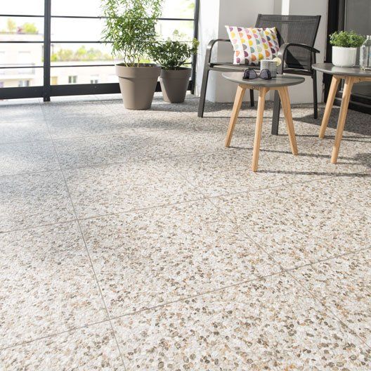 Carrelage river beige