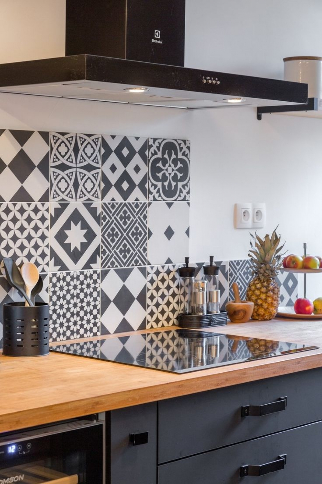 Idee deco carrelage mural