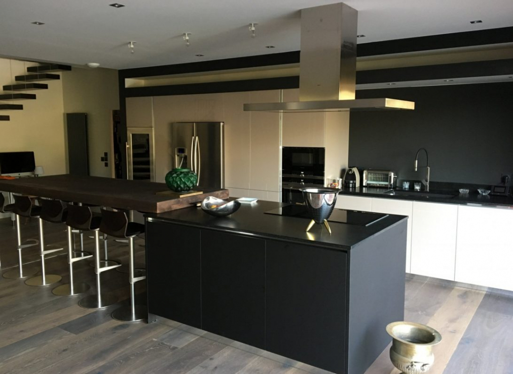 Vente cuisine modele d'exposition