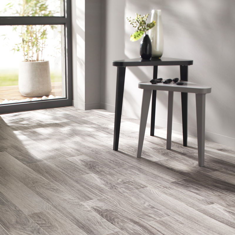 Carrelage imitation parquet deco