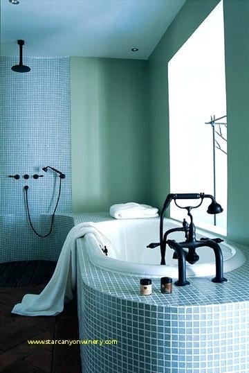 Carrelage wc turquoise