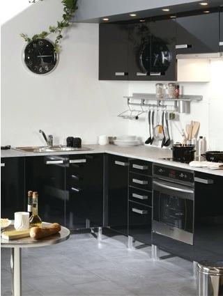 Plan cuisine alinea