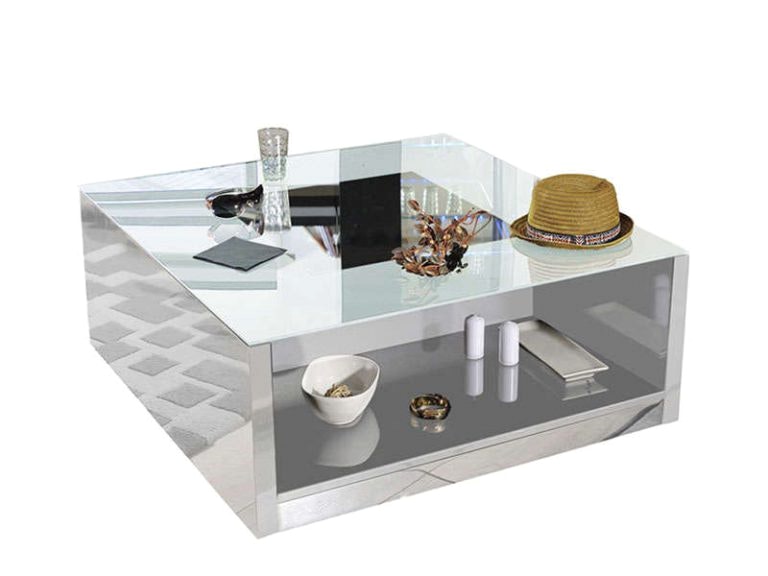 Table basse turnaround conforama