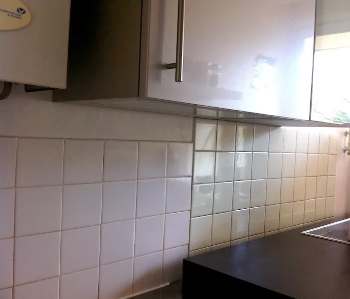 Carrelage autocollant cuisine smart tiles