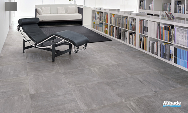 Carrelage nice gris