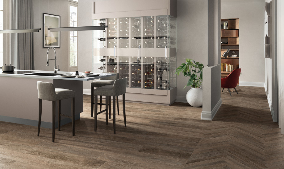 Carrelage vermont gris