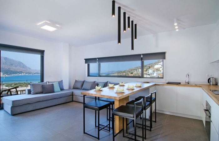 Plan travail cuisine original