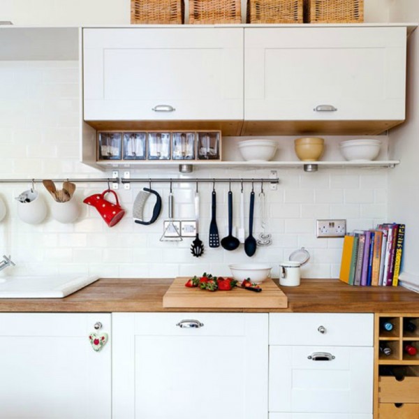 Photo amenagement petite cuisine