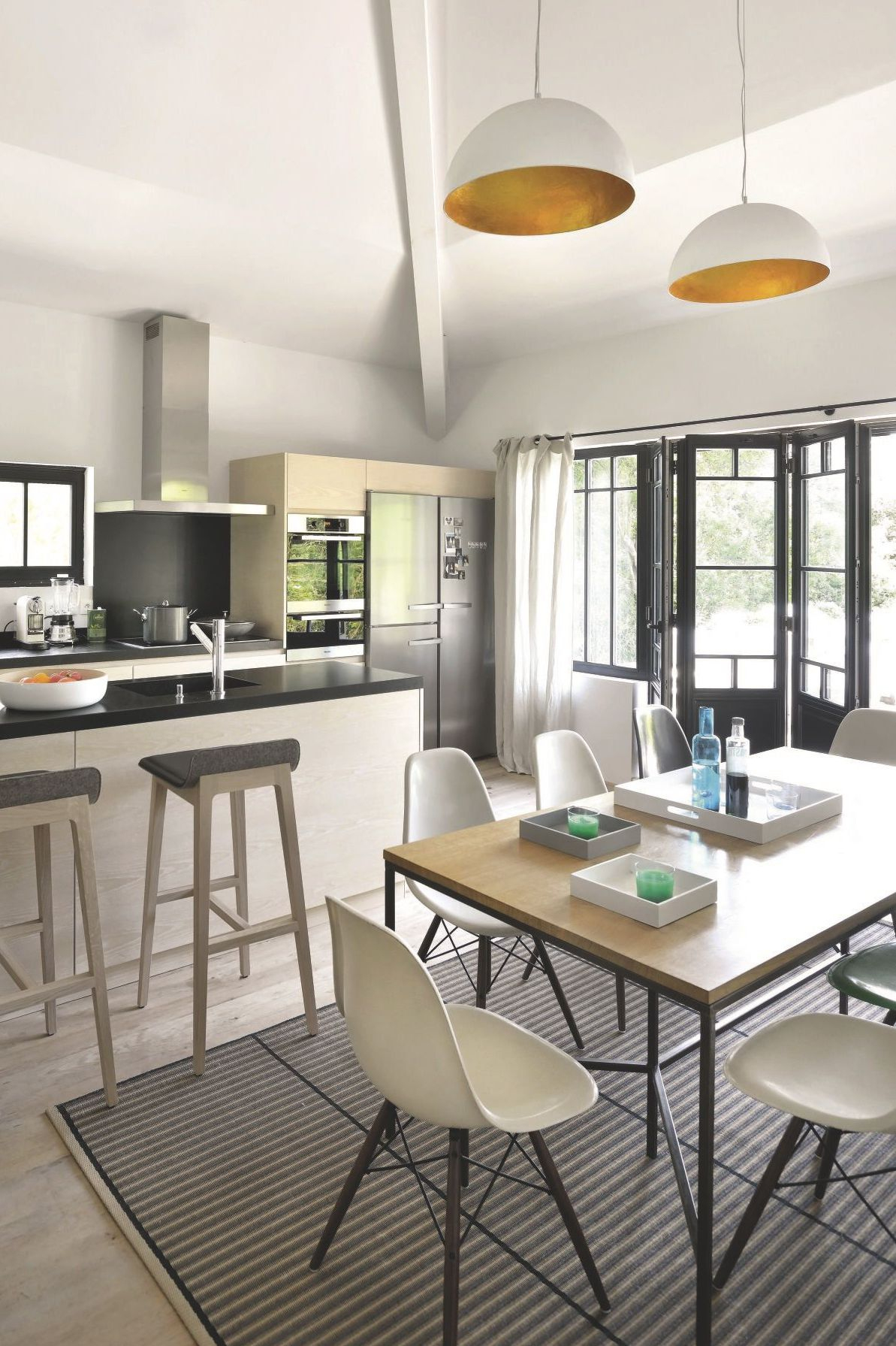 Plan d amenagement cuisine 20m2
