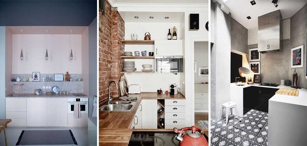Idée décoration petite cuisine