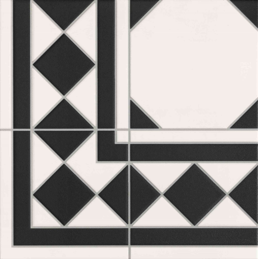 Carrelage cabochon brillant