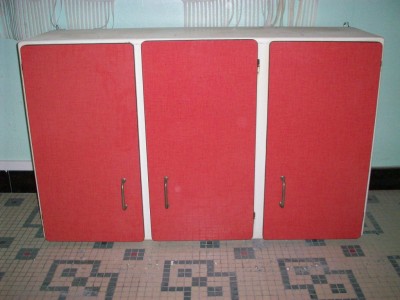 Meuble haut cuisine formica