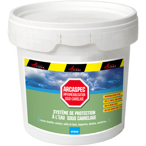 Kit etancheite sous carrelage brico depot