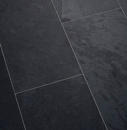 Carrelage imitation parquet usé