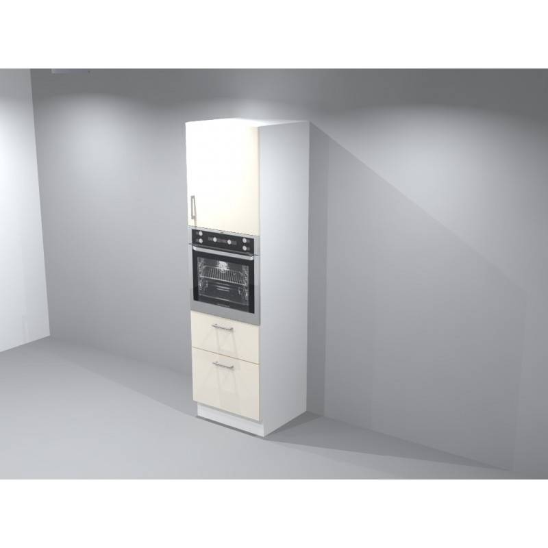 Meuble haut four encastrable pas cher