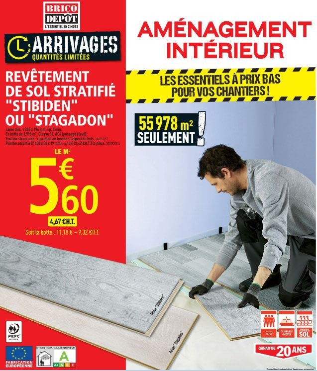 Kit pose carrelage brico depot