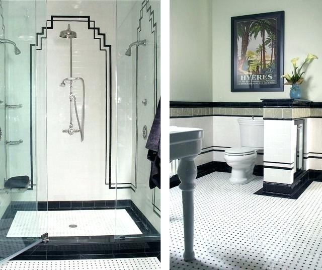 Art deco carrelage st thibault