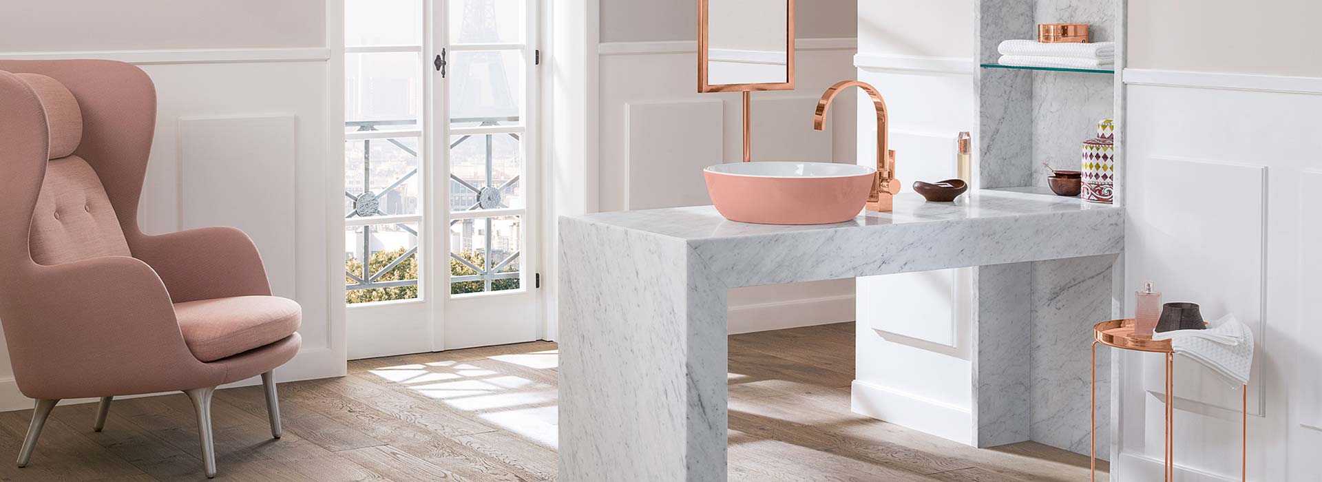 Carrelage mosaique villeroy et boch