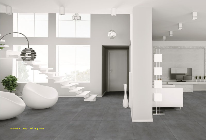 Carrelage gris et blanc