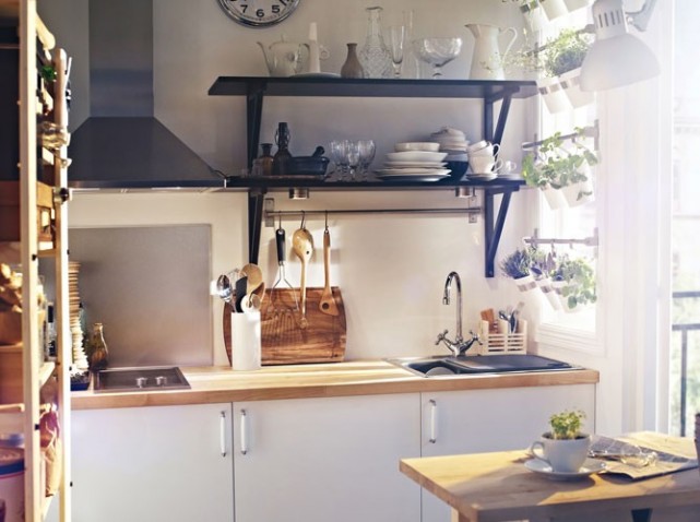 Petite cuisine design 2013