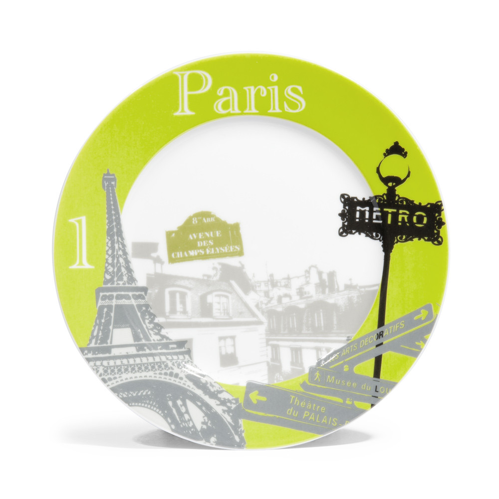 Maison du monde assiette paris