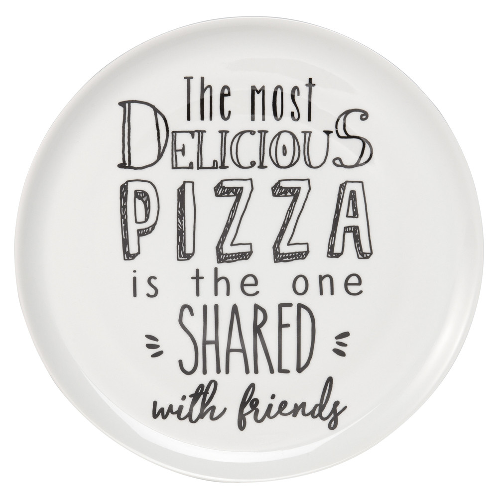 Maison du monde assiette a pizza