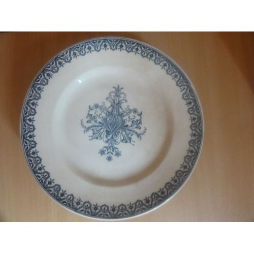 Assiette sunshine maison du monde