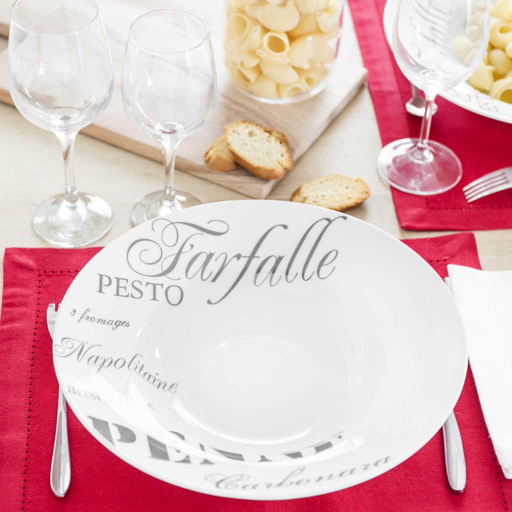 Assiettes maison du monde occasion