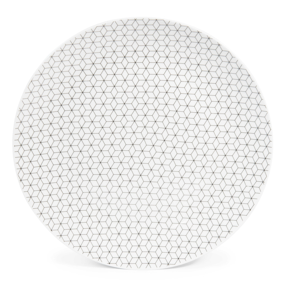 Assiette chez maison du monde