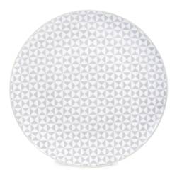 Assiette noire maison du monde