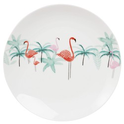 Assiette modeuse maison du monde