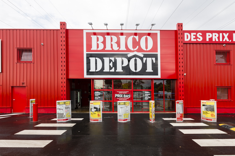 Carrelage brico depot sartrouville