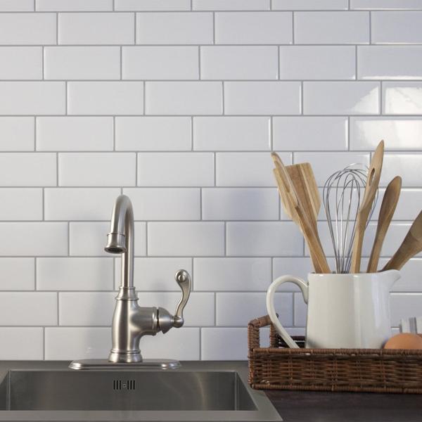 Carrelage mosaique mural adhesif