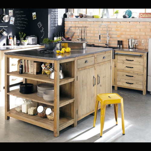 Modele de cuisine maison du monde