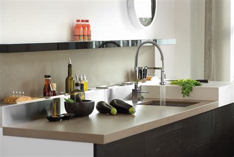 Cuisine bulthaup plan de travail