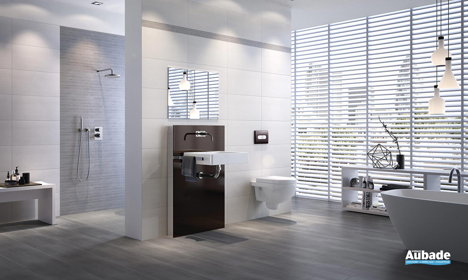 Carrelage aubade rennes