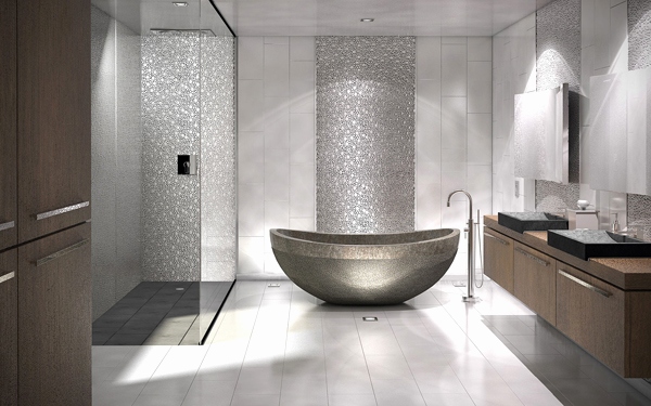 Carrelage aubade douche