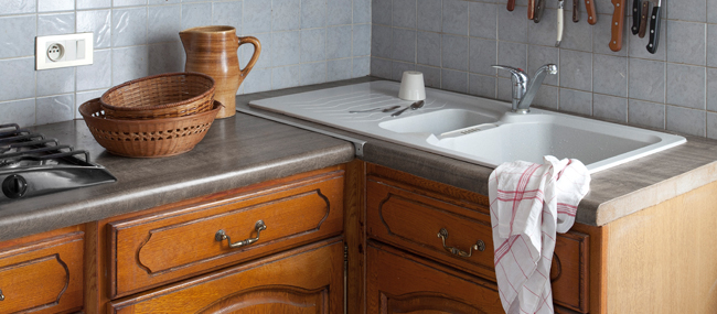 Modele de peinture pour meuble de cuisine