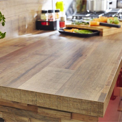 Plan de travail cuisine leroy merlin