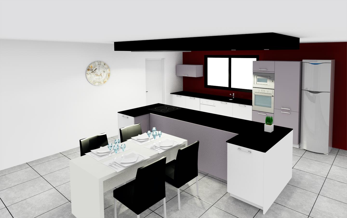 Modele cuisine schmidt 2015
