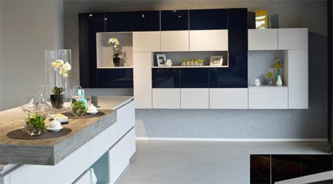 Cuisine aviva modele calla