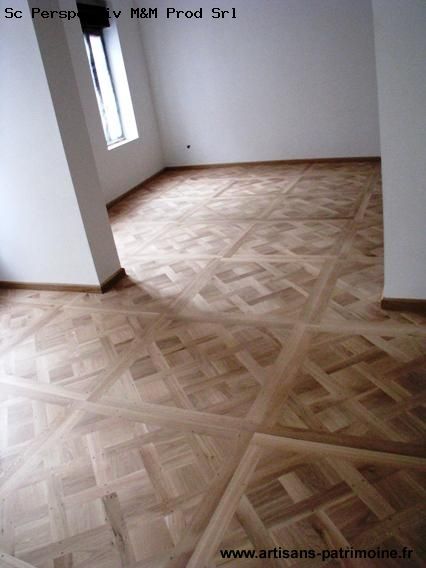 Carrelage parquet versailles