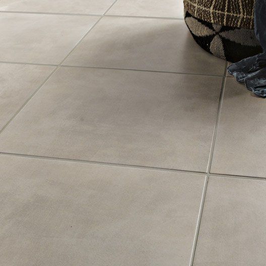 Carrelage anthracite cypra 43 x 43 cm