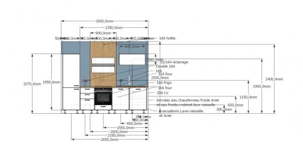 Logiciel plan technique cuisine