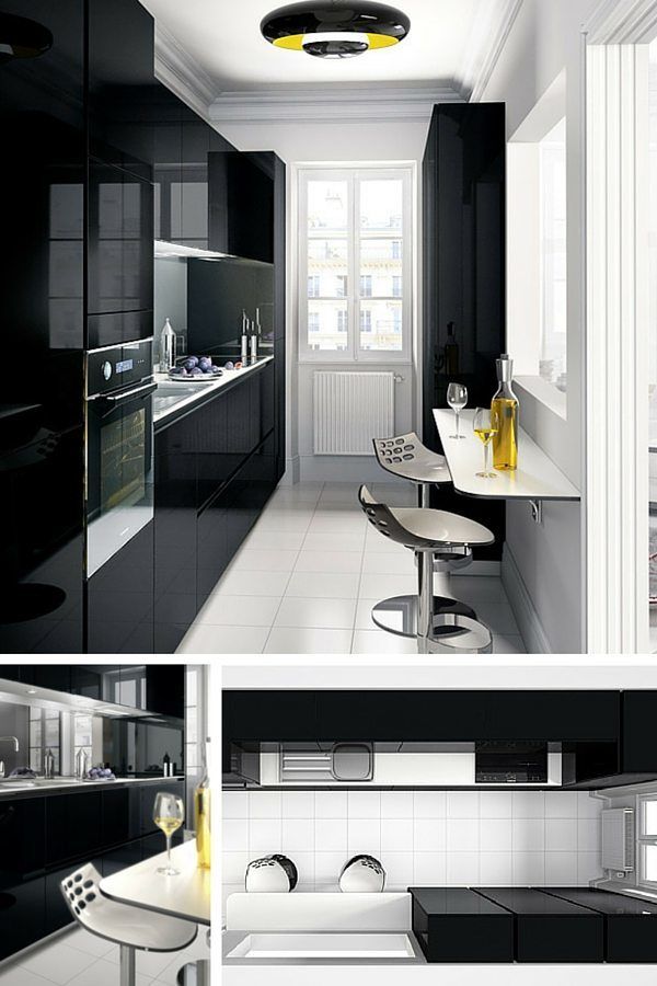 Amenagement petite cuisine pinterest