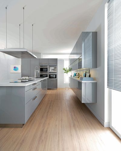 Plan type cuisine schmidt