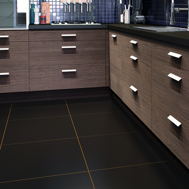 Carrelage one anthracite castorama